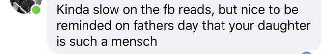 Deadass it&rsquo;s nice asf to have my dad call me a mensch. https://t.co/OmkC6mlWWT<a href="/tag/dabloons"class="tags"><span>#dabloons</span></a>