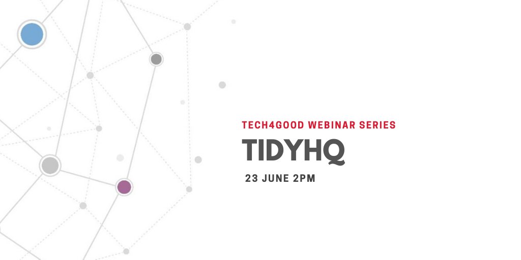 When: Tomorrow 2pm
Join Isaak Dury, Founder and CEO of <a href="/tidyhqapp/">TidyHQ</a> for a look into the sports club administration platform. TidyHQ provides organisations with an integrated membership management &amp; administration platform to allow for a centralised workflow. bit.ly/2VntH1S