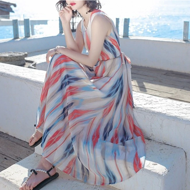 Doliss Fashion Sale 商品番号 オシャレ感たっぷりボヘミアンスタイル幾何模様ノースリーブベルト付きロングワンピース プロフィールのurlをクリックすると商品購入ページにつながります ワンピースコーデ 女性の服 レディースファッション Doliss Fashion Sale 商品番号 オシャレ感たっぷりボヘミアンスタイル幾何模様ノースリーブベルト付きロングワンピース プロフィールのurlをクリックすると商品購入ページにつながります ワンピースコーデ 女性の服 レディースファッション