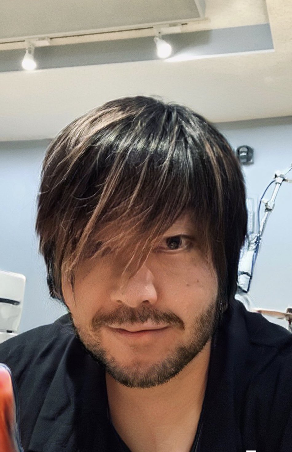 違和感仕事しろｗ 声優の緒方恵美さんが話題の性転換アプリを使ってみた結果ｗ えのげ