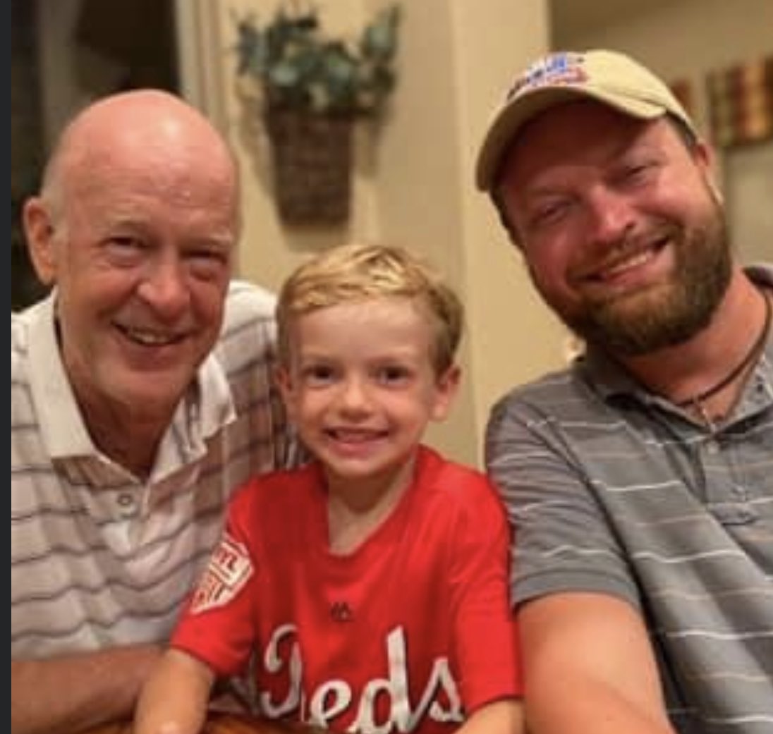 Fathers y’all. My FIL. 
Raised my wife <a href="/JennyStead/">Jennifer Gould</a> and my BIL <a href="/BrandonSteadman/">Brandon Steadman</a> and SIL <a href="/melissasteadman/">Melissa Steadman</a> who are, the best people ever.
Mark =bedrock, to my family/ myself.
Thank you for ALL you do. 
A wonderful man in my life.
We are so blessed. 
Happy Fathers Day Mark! <a href="/Zann16/">Suzanne</a>