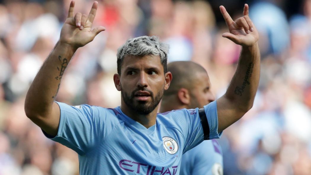 💰 WIN £50 CASH 💰

If Sergio Aguero scores first in Man City v Burnley tonight, we'll give £50 cash to a WLB follower.

#ManCity #MCIBUR 

RT/Follow to apply.