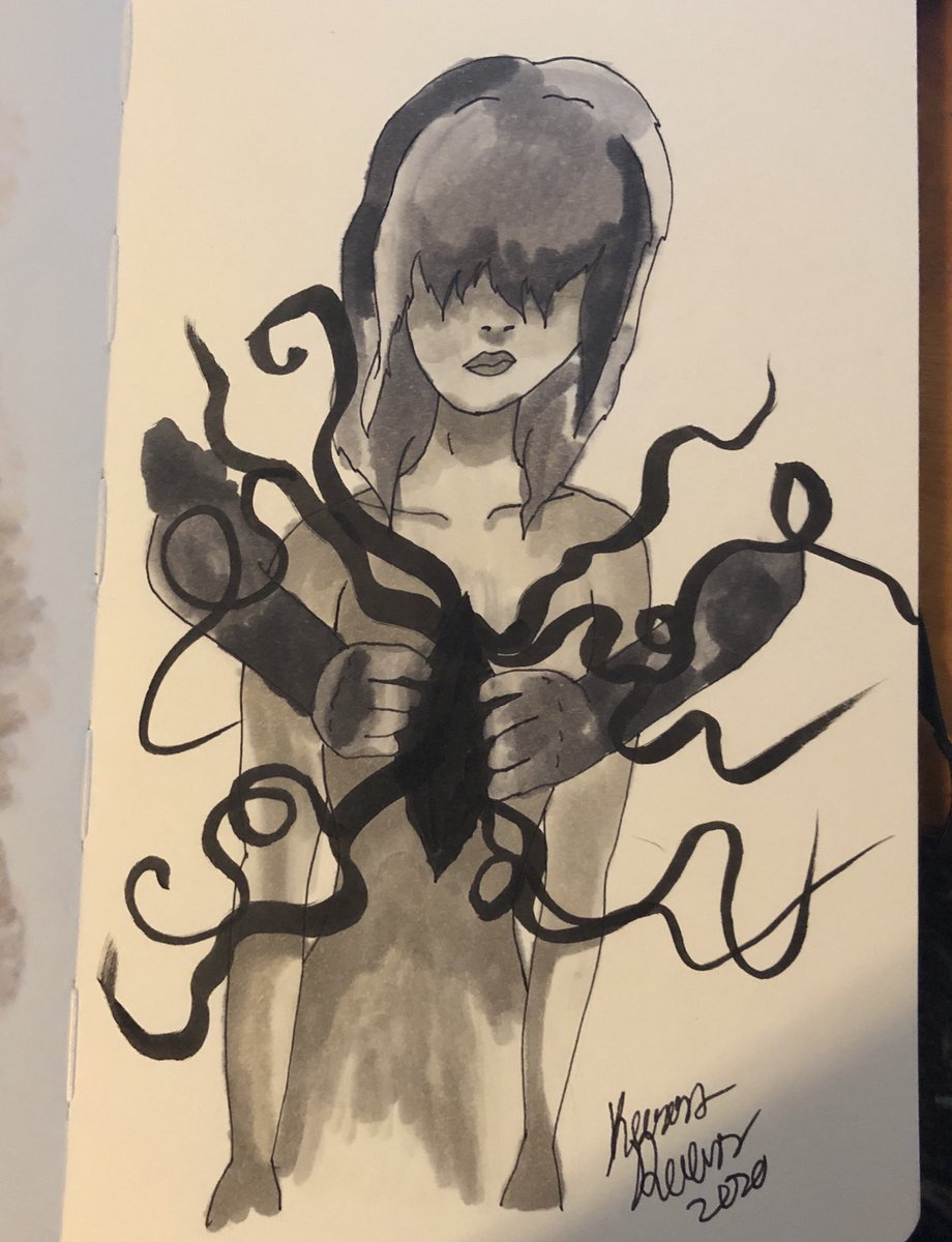 LittleFaeLight's tweet photo. “Torn”
.
.
.
#anime #animeart #blackandwhite #ink #drawing #sketch #ArtistOnTwitter https://t.co/YY2Gj0ceBy