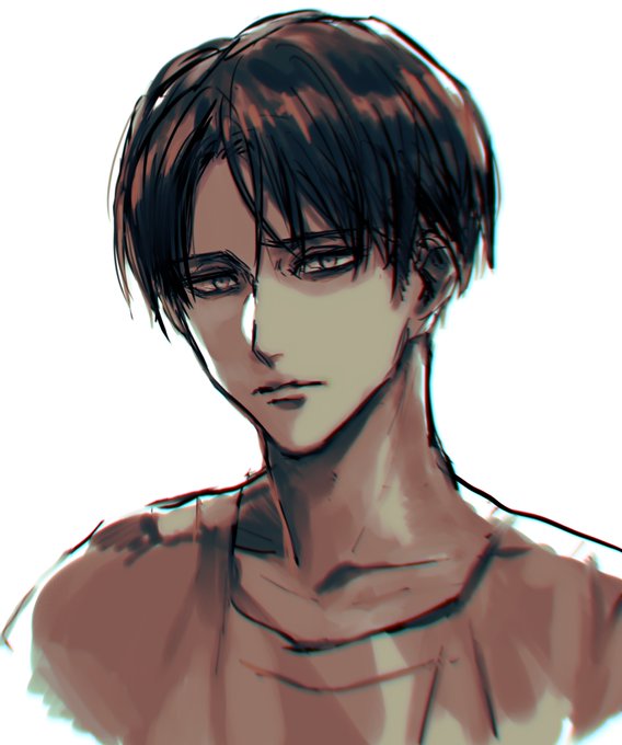 半年ぶりリヴァイ 