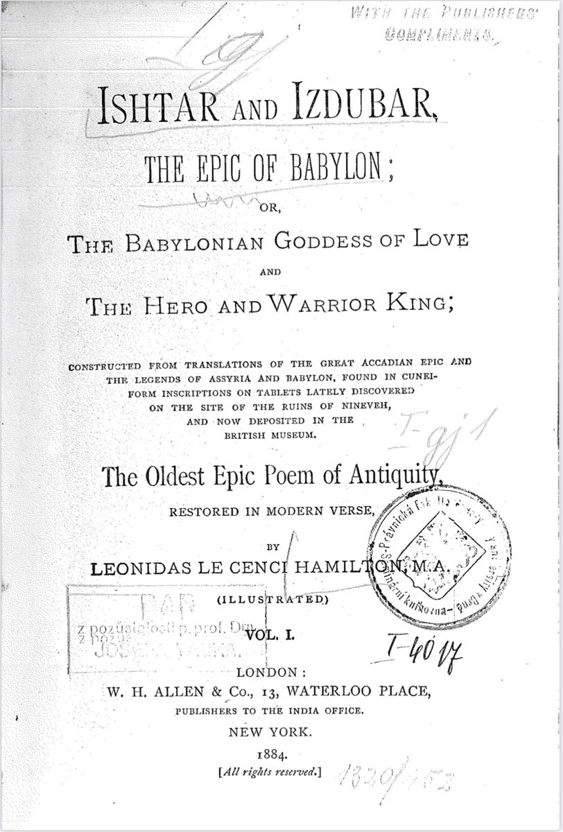 ゆー かっこいい名前のハミルトン先輩はビクトリア朝のお貴族様なのかと思ったらアメリカ 人の弁護士らしい 趣味の人なのかよ つよつよすぎる