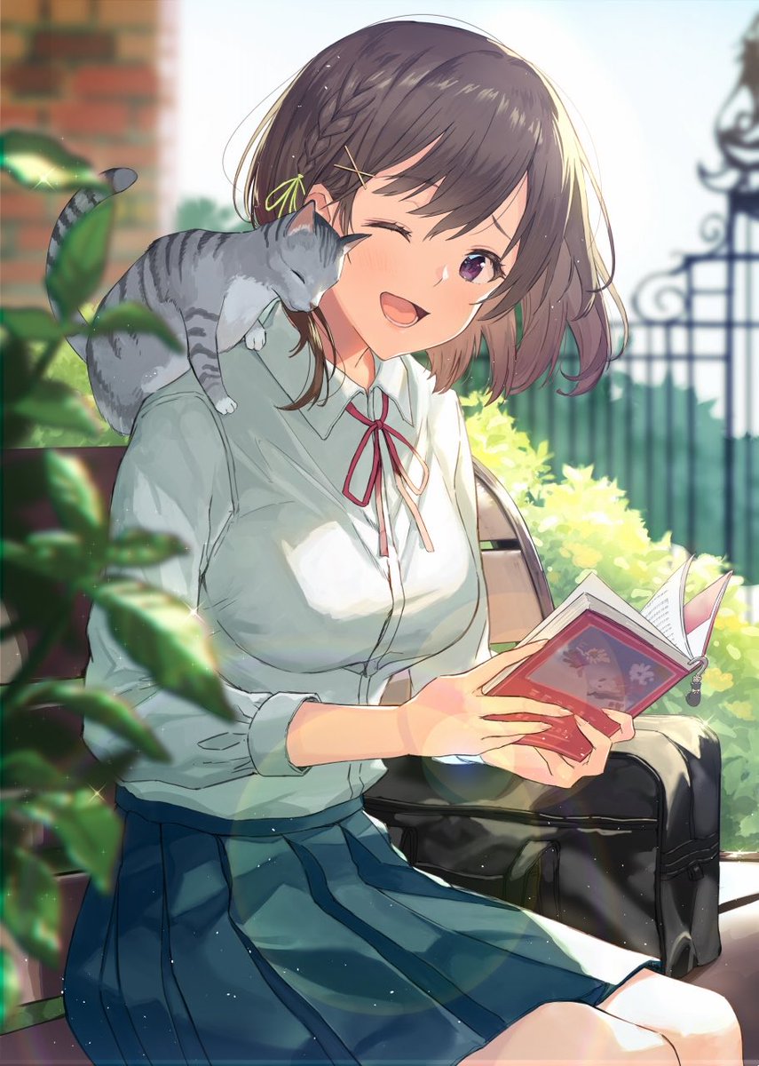 「? 」|いちかわはるのイラスト