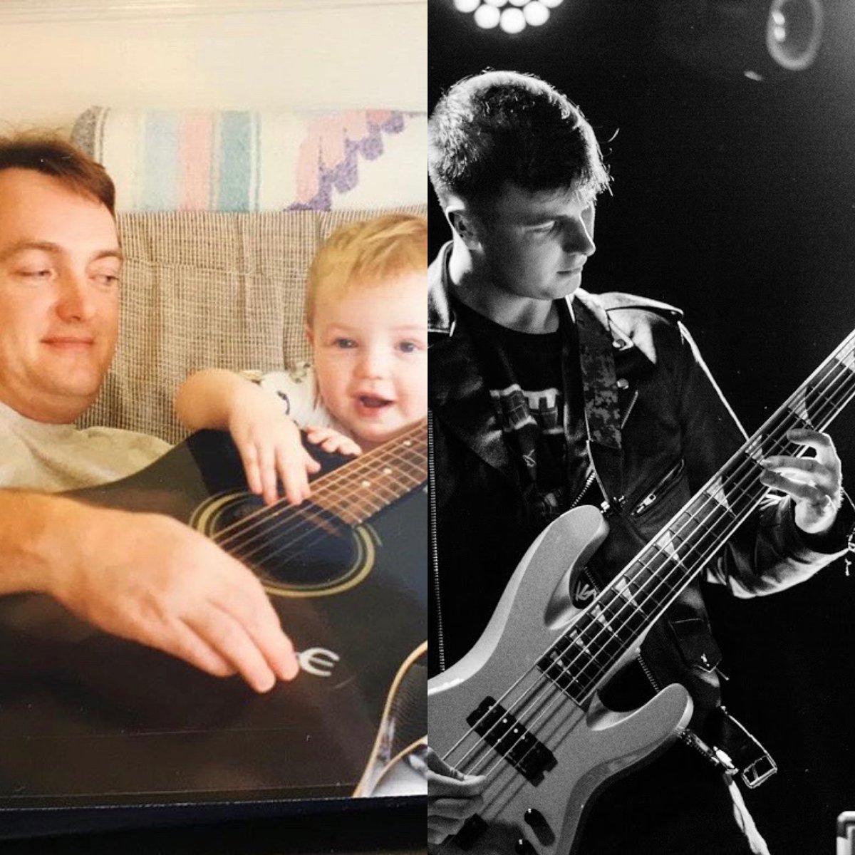 DIOSABANDHTX's tweet photo. We’d like to wish our Metal dads a very happy Father’s Day. We appreciate the support you’ve given us from buying our first instruments to seeing us on stage throughout the years. We love y’all 🤘🖤🔥
#diosaband #fathersday #metaldads #metalsons #texasmetal #houstonmetal https://t.co/PtUK8MTu3V