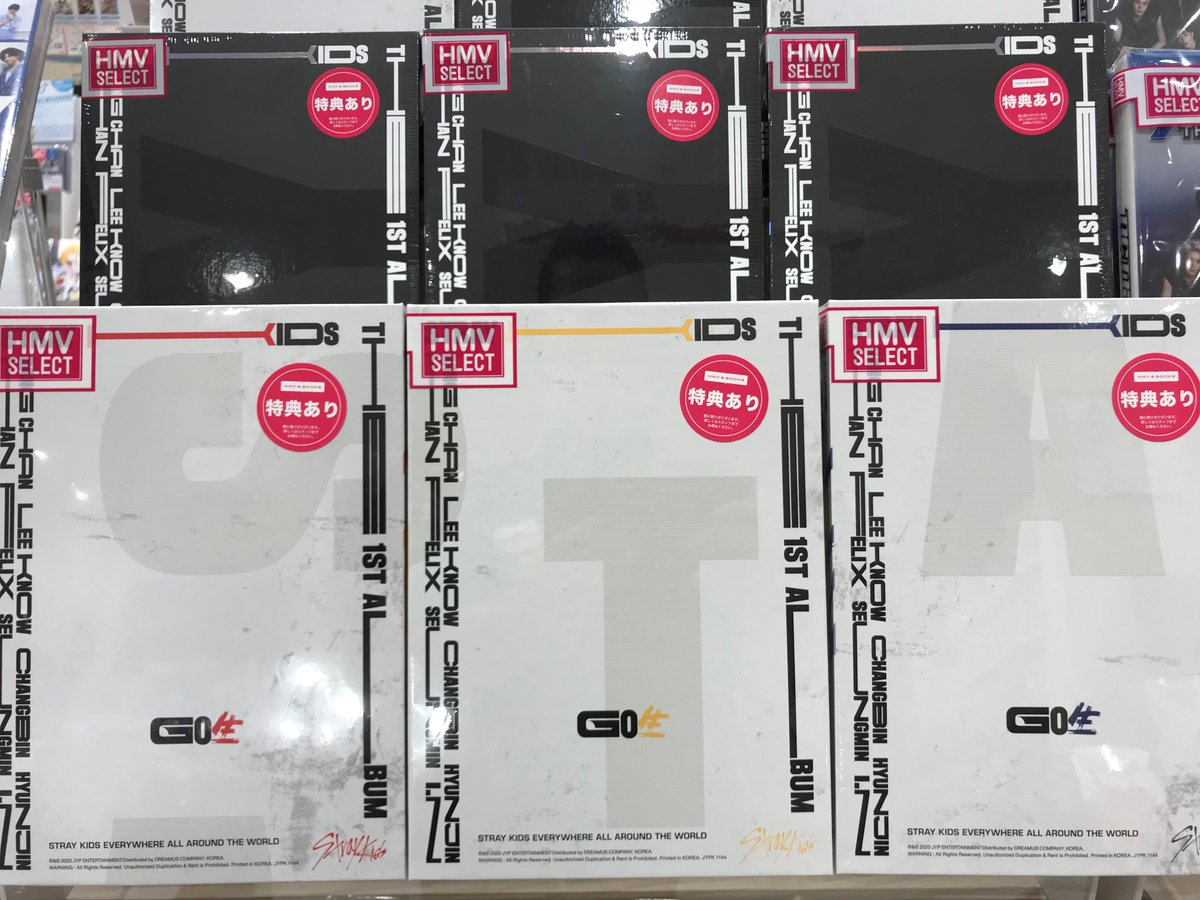 HMV＆BOOKS OKINAWA on X: 