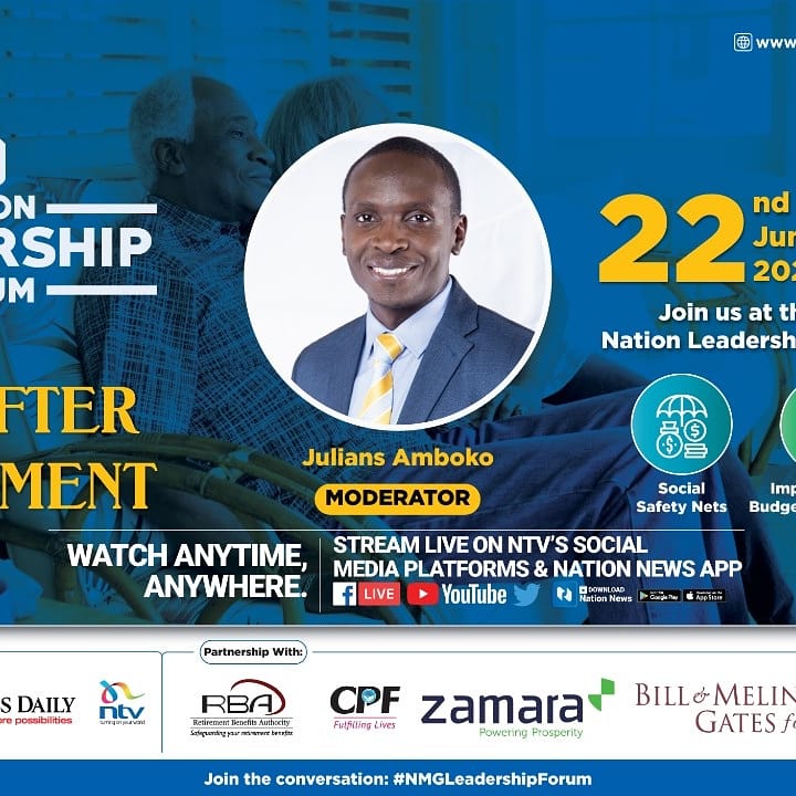 Do you have any questions for the @RBAKenya CEO @nzmkenya? He will be on @ntvkenya  #NationLeadershipForum today starting 7.30pm #AskRBA