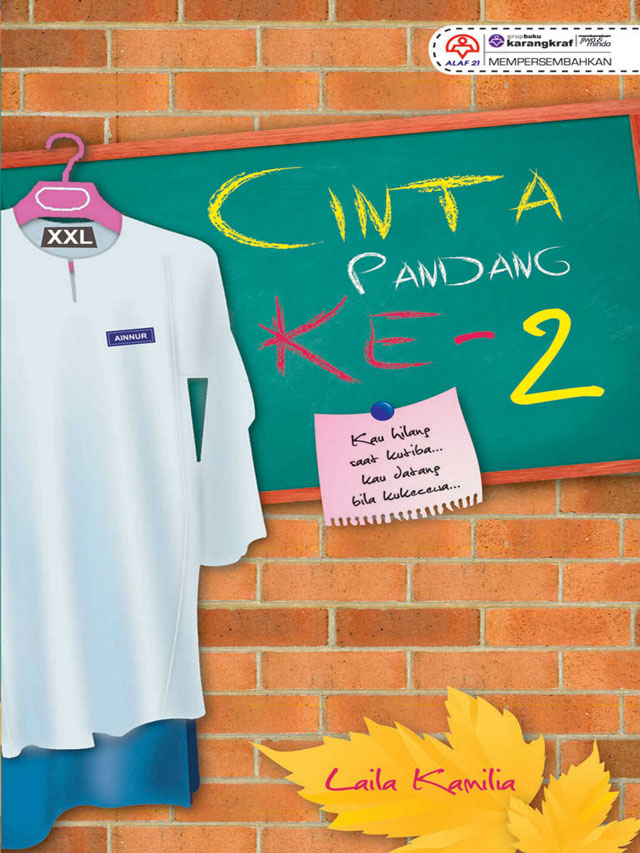  #KLBaca Day 61 - Cinta Pandang Ke-2 by Laila KamiliaThe story simply tells of two separate lives after that black incident in their past, right until their paths intertwined again many many years later. Their feelings and love story revealed as you read along.