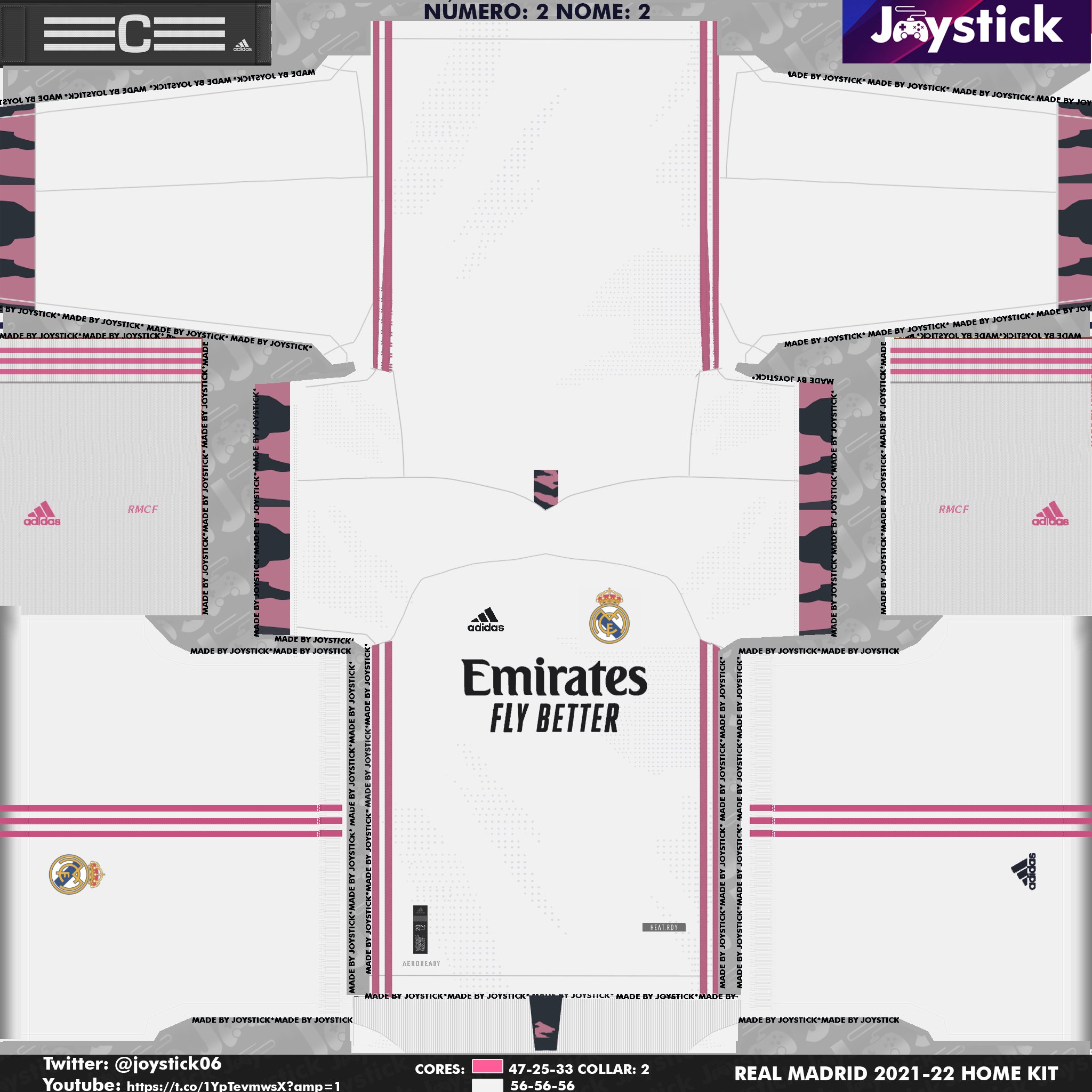 Real madrid kits sales pes 2020