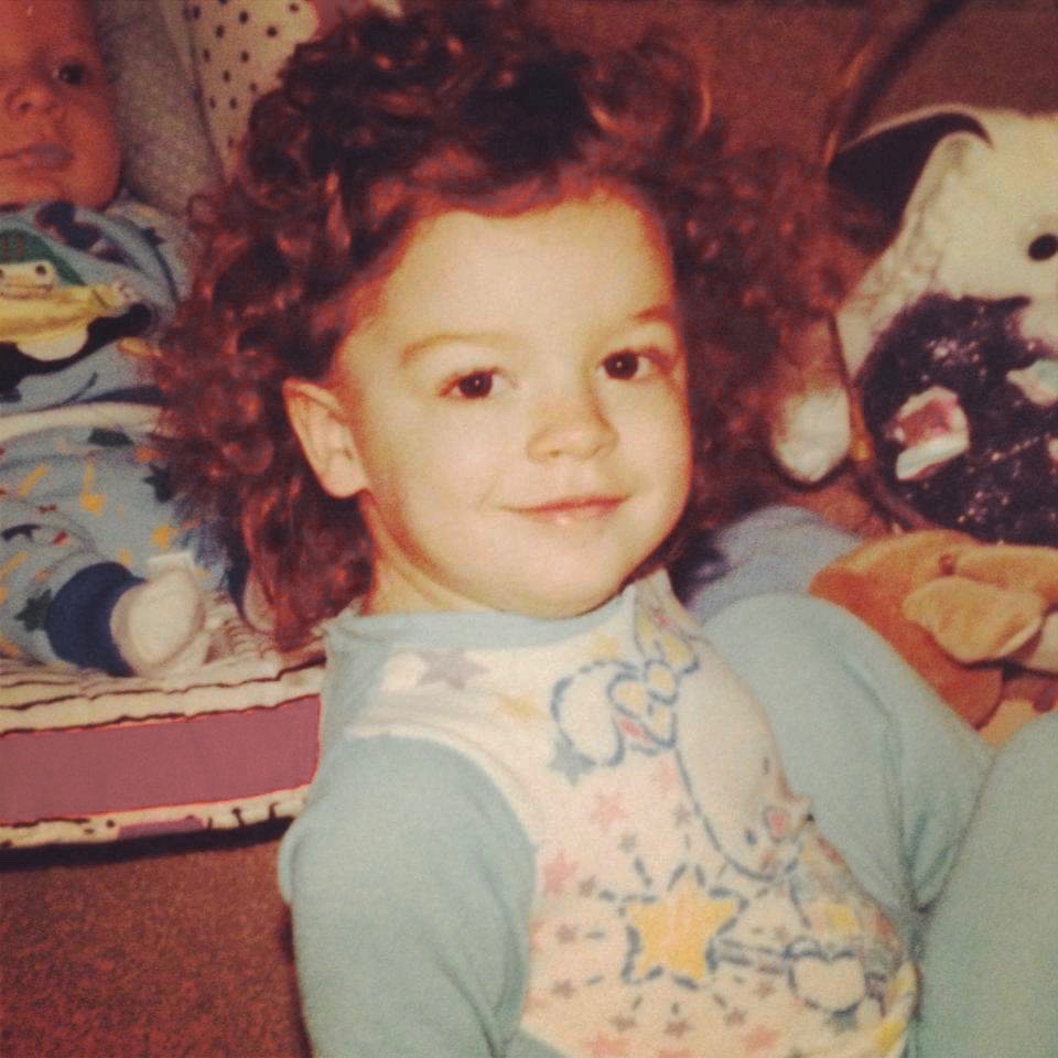 MissOldBrick's tweet photo. @JakeSWhiteley Currently: Sleepy-eyed soft smile with ridiculous hair https://t.co/NsX1XxGlf2