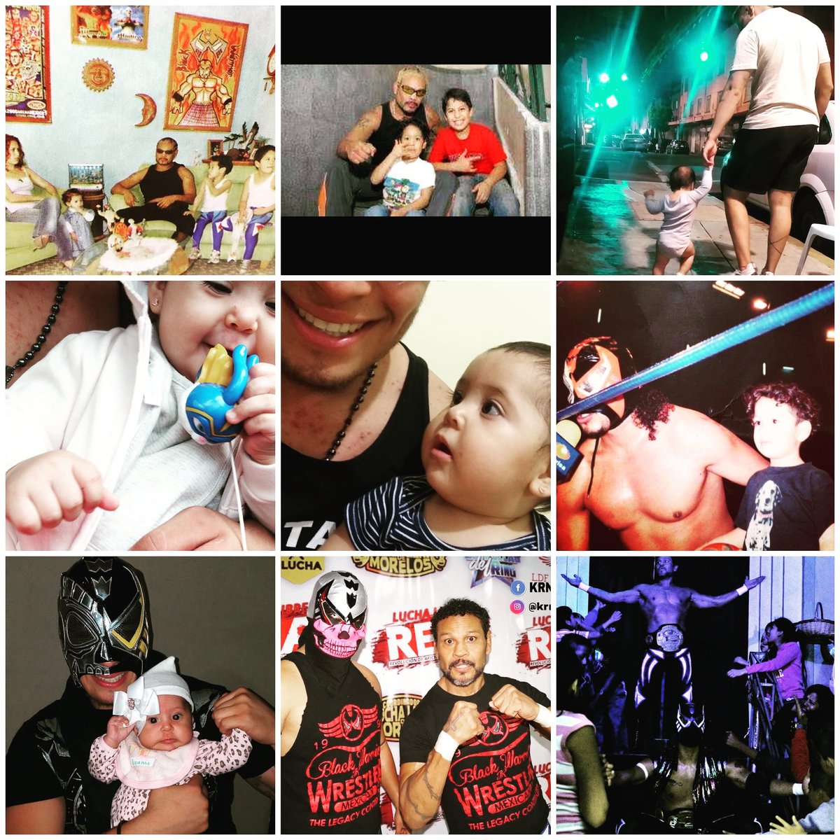 Warrior_Jr_'s tweet photo. Todos los días son especiales 🖤
#JRIndy #WarriorJr #Ma #DinastiaToral #DinastiaReza #RO1 #wrestler #LuchaLibre #ElMejorJrDeLaNuevaGeneracion https://t.co/vOyPhOxeKp
