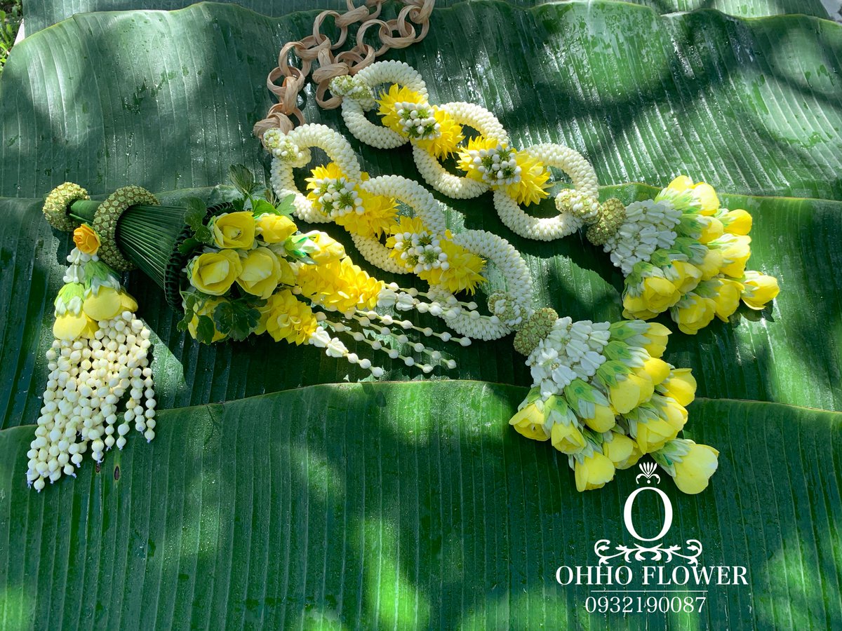 OHHO FLOWER tweet media