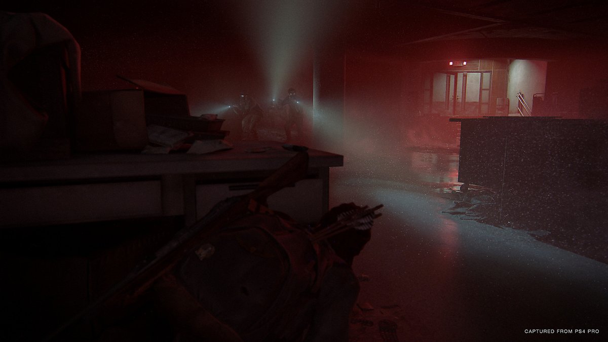 GamingIntelSite's tweet photo. The Last of Us 2 is a masterpiece. 📸 #TLOU2 https://t.co/tRGbkPQkWV