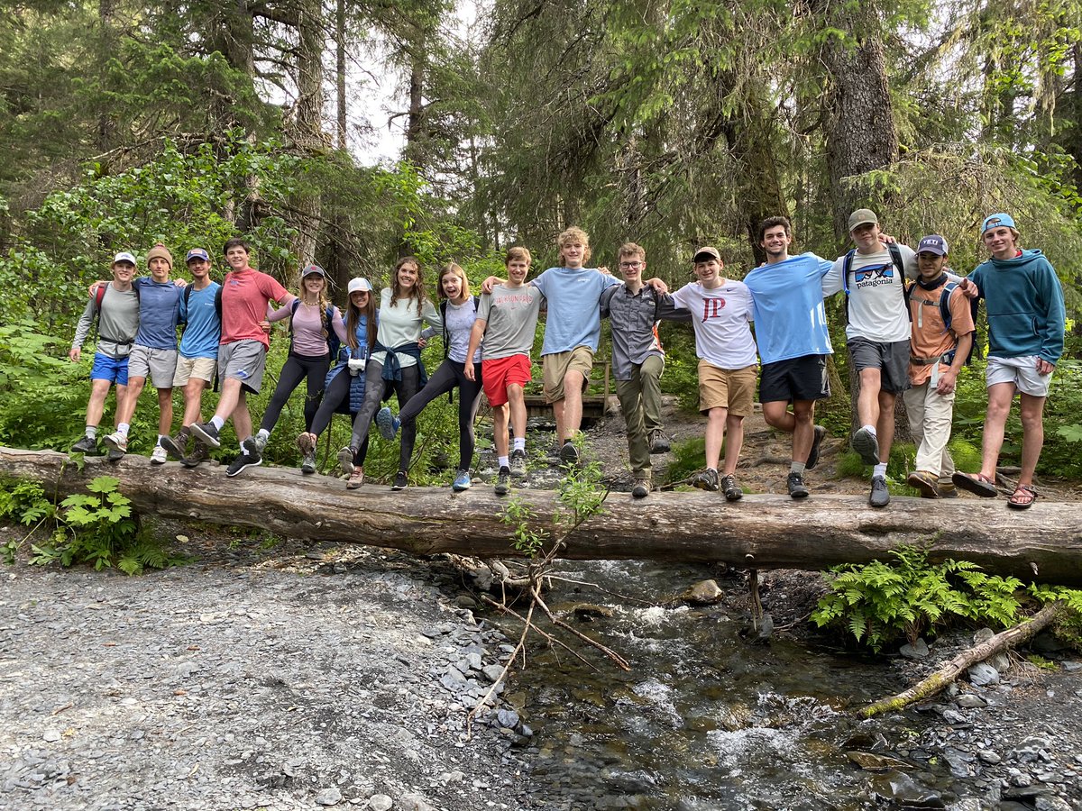 Happy Father’s Day to the Fathers of these great student leaders! Alaska was a blast! What is next for them? Let’s see!!