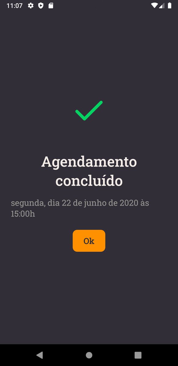 alexsandrodev's tweet photo. GoBarber - Aplicativo

Repositório: https://t.co/bwliOi62nn
Mais detalhes: https://t.co/lfBYBQExO5

#bootcamp #rocketseat #typescript #javascript #react #reactnative #gobarber https://t.co/d7XnCfcZLt