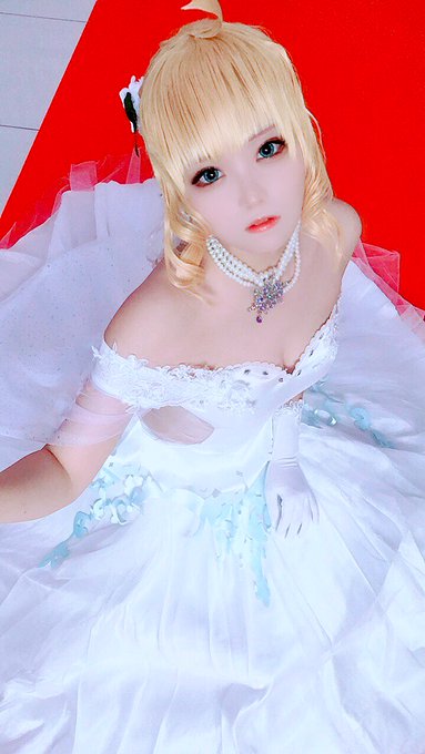 Twitterのコスプレ画像33