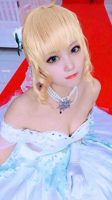 Twitterのコスプレ画像32