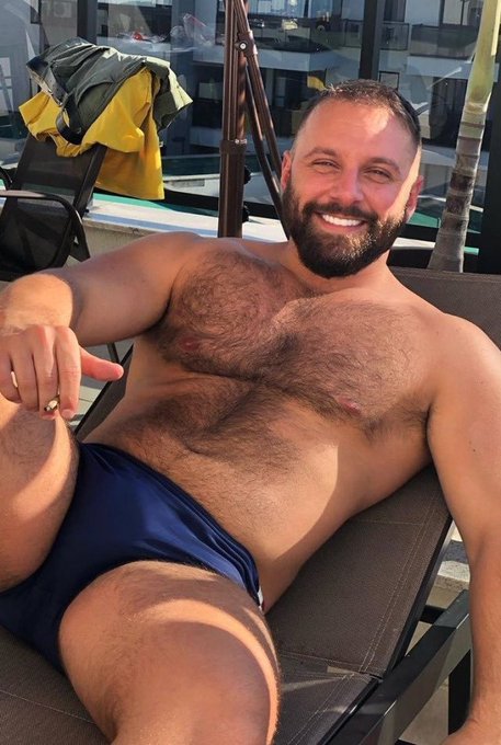 1 pic. June 21 ????  #hairygrizzly #ILoveHairyMen #hairsome #hairychest #hairygay #hairyfan #scruff #beardedhomo