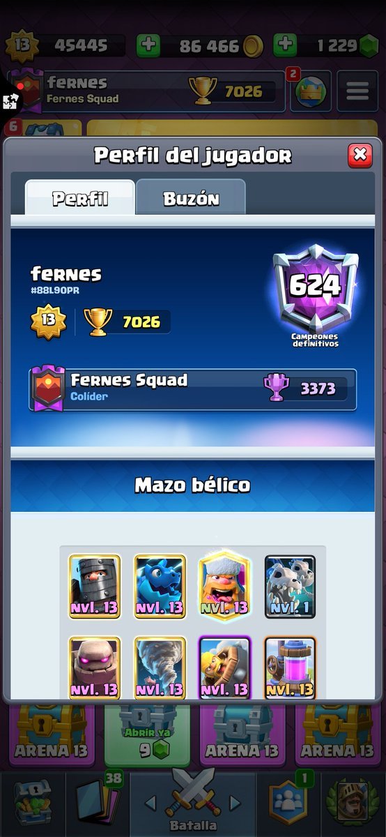 Sorteo de 2 pases royales + 2 link de amistad 

Requisitos: 

-Dar RT y ❤️
-Seguirme <a href="/ImFernes/">fernes</a> y seguir a @xLasky_j 

Termina en 72 horas suerte a todos uwu