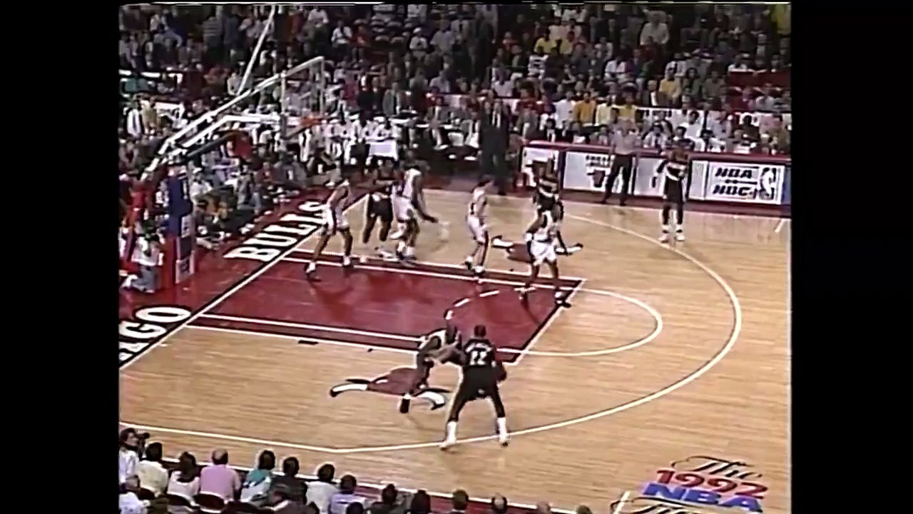 Happy birthday, Clyde Drexler !!                                    