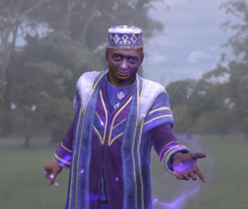 キングズリー シャックルボルト魔法大臣 Twitter Search Twitter