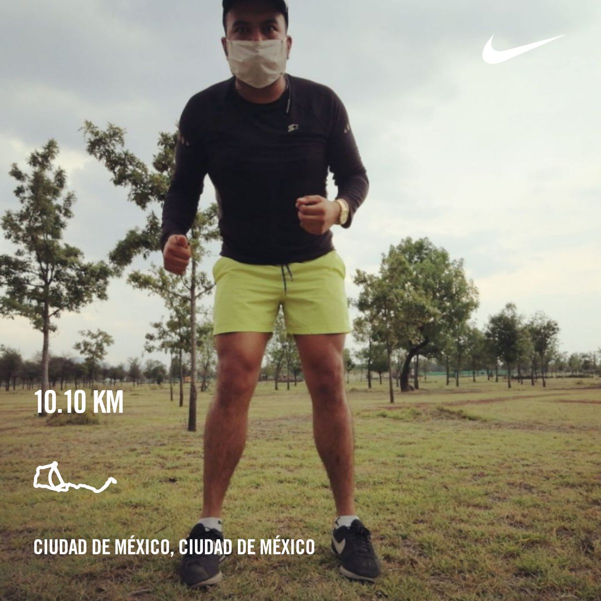 Oscar_FloresMor's tweet photo. Listo los #10Km de hoy
#RainbowVirtualSeries #IndigoRun
Carrera Virtual 🏃♂️ https://t.co/gF21BF9GZt