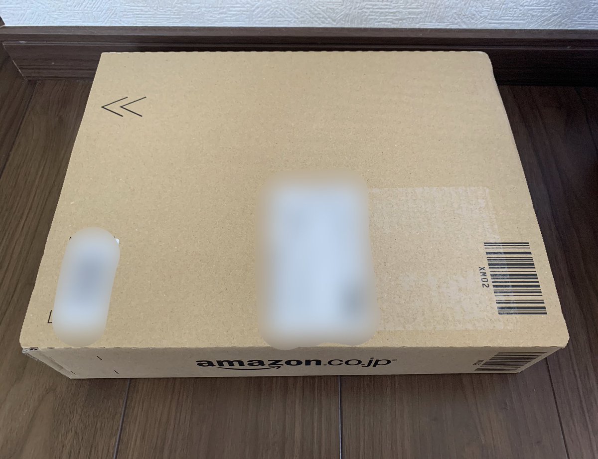 11matsu11's tweet photo. 過剰梱包am͜a͉zonさんちっすちっす
#Anker #soundcorelifeP2 https://t.co/XiJ0uuoc8C