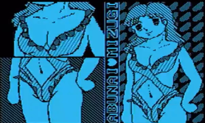 おまえ Msx版のドラクエ２のあぶない水着が見れました 王子とかの台詞も出てきて吹きそうになったｗｗｗ これはいい演出ですね ドラゴンクエスト２ Msx