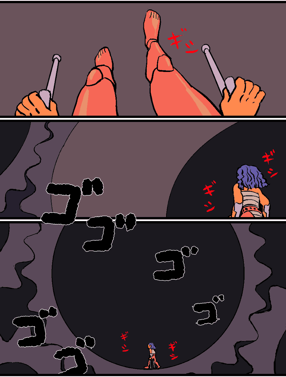 前ページまでのお話:https://t.co/omqjaoh3Or タグ漫画58。 