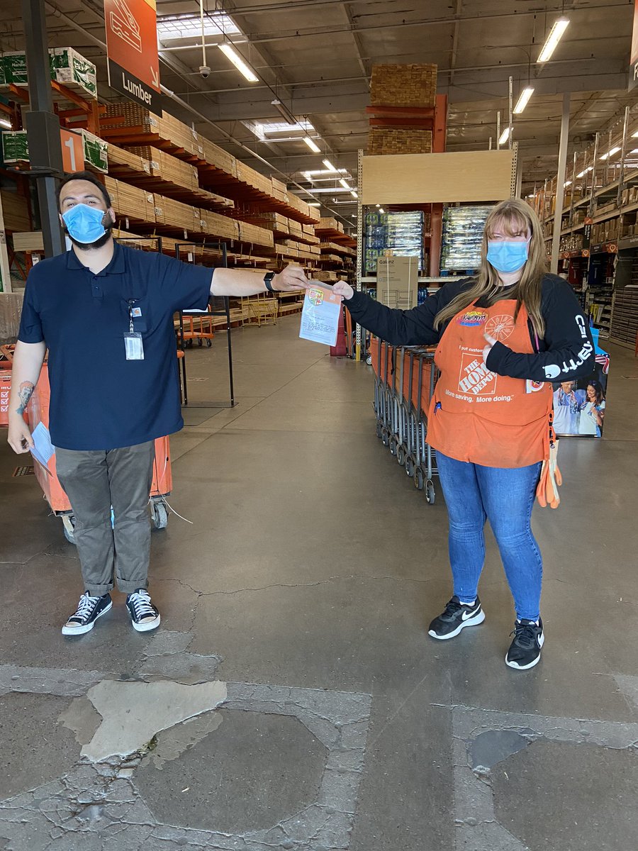 Thank you Kamryn for going above and beyond  on the front end during Father’s Day weekend.  We appreciate all your hard work!