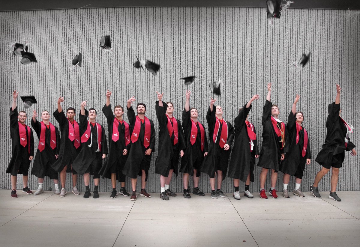 coachsevens's tweet photo. Congratulations 2020 baseball graduates! It’s been my pleasure to work with all of you over the years. You will do great things! Big thanks to @BowlShakopee for hosting on a moments notice! #whynotus https://t.co/1EnPrgLft8