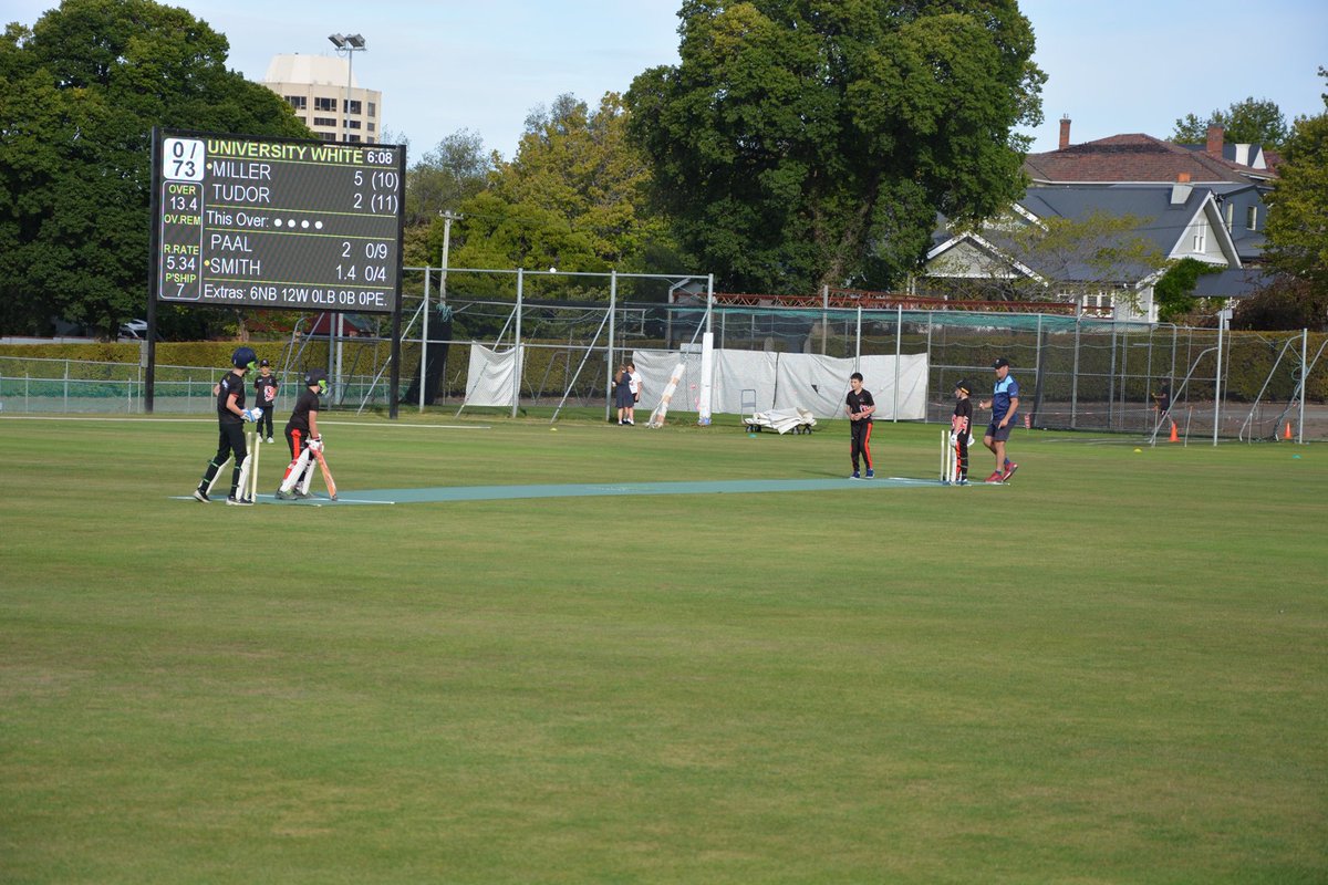 University of Tasmania Cricket Club tweet media