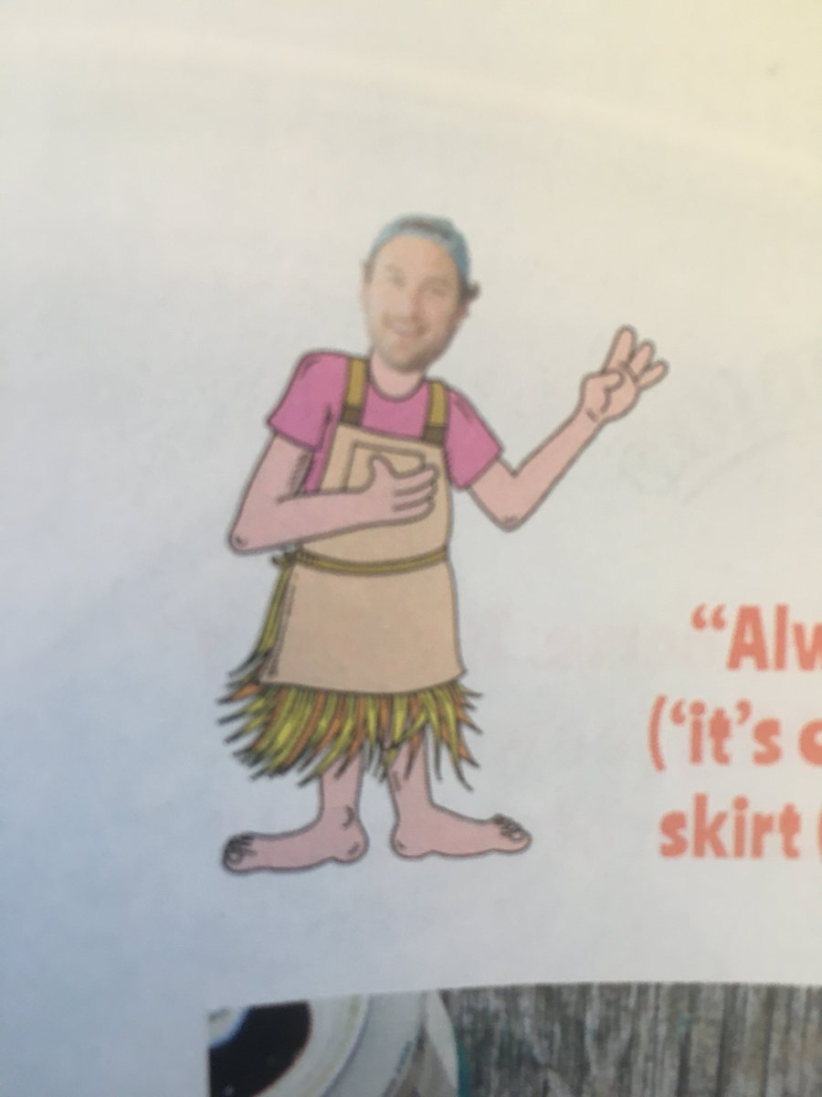 BA's grilling "expert" is a guy named Brad, who has "an extremely chill attitude" (look at him in his grass skirt and no shoes) but is kinda "chaotic," which is "where associate food editor Sohla El-Waylly comes in." She's there to wrestle all that wild-man energy into recipes.