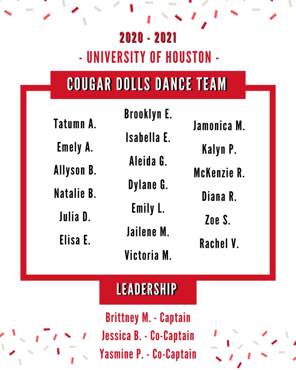 Names For Dance Teams