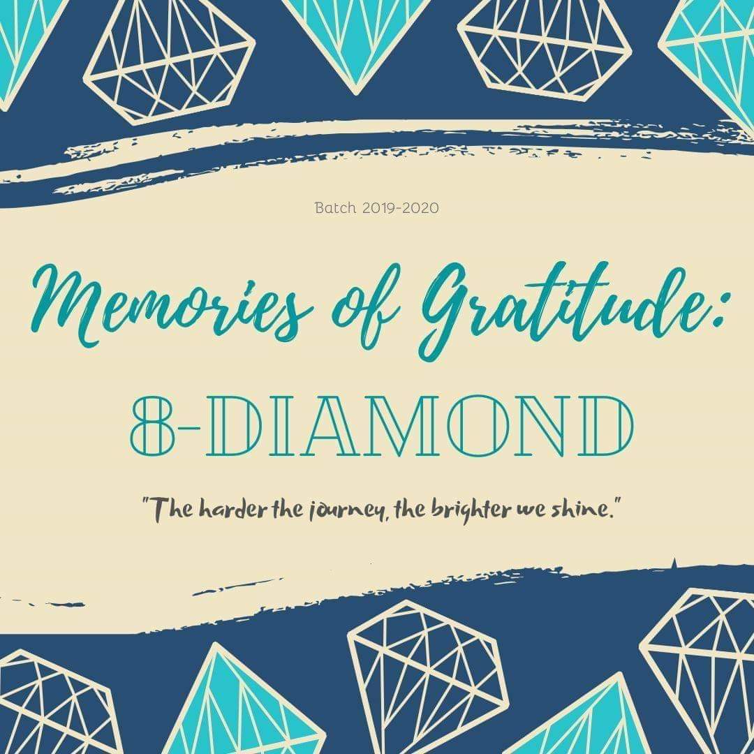 8DIAMOND_1920's tweet photo. Memories of Gratitude : 8-Diamond

♢ The harder the journey, the brighter we shine ♢

A wonderful thread ; https://t.co/Yyq1jKvNQV