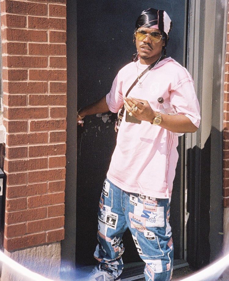 mefeater's tweet photo. The drip 💦💦 @smino https://t.co/Yl9WIMI4Eb