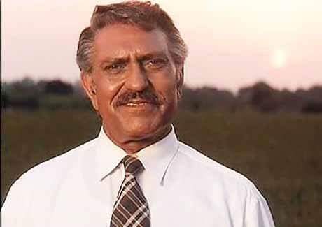 One of the best actor in Indian Cinema, Happy Birthday Amrish Puri sir 