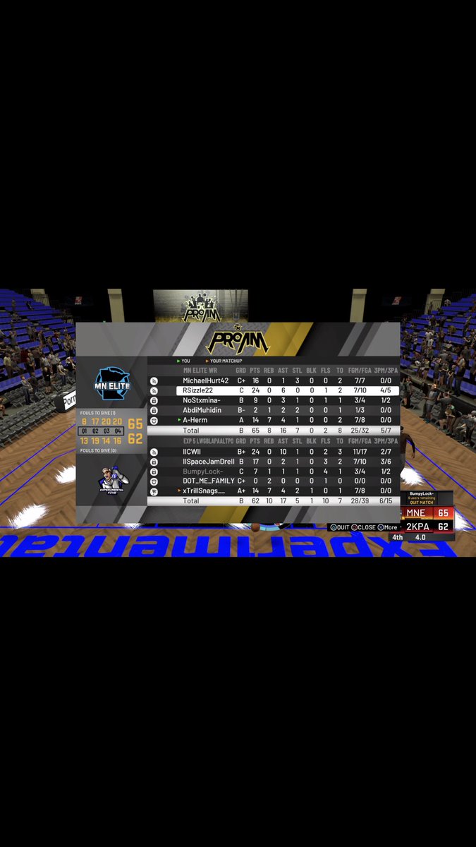 MN ELITE (@mnelitewr) on Twitter photo GG to @ExperFive2K as we advance to Round 2 of WR Open Tournament @WRproamleague @AirUpThere7 <a href="/Jaee_theMisfit/">Coach JJ 🥷🏿</a> GG to @ExperFive2K as we advance to Round 2 of WR Open Tournament @WRproamleague @AirUpThere7 <a href="/Jaee_theMisfit/">Coach JJ 🥷🏿</a>