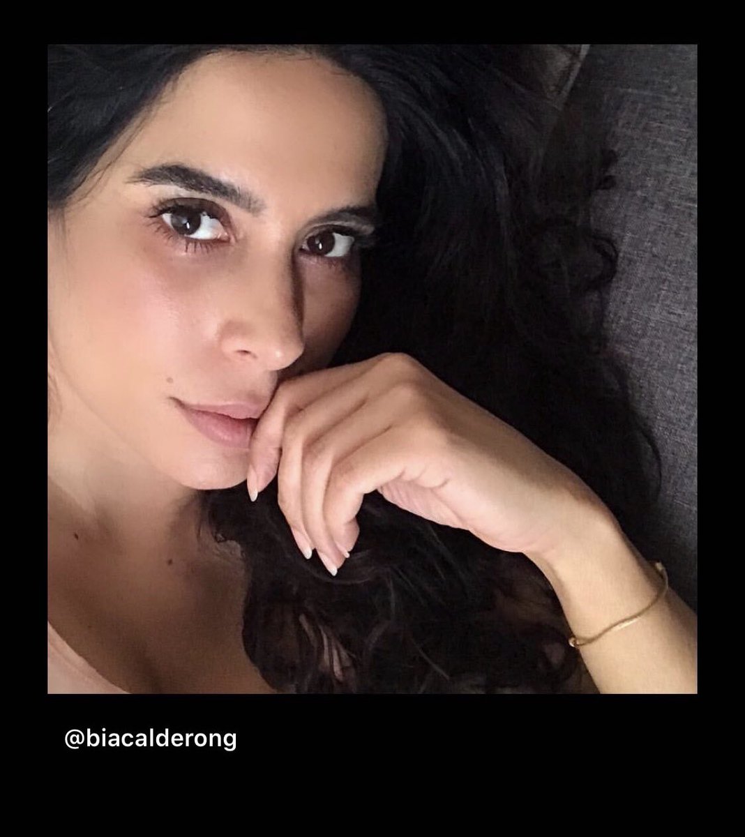 BIANCA CALDERON tweet media
