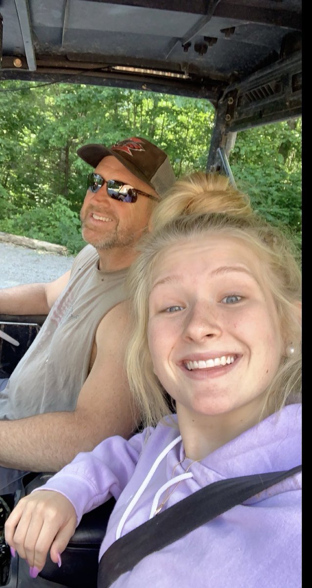 hannahhaileyy's tweet photo. happy father's day to my best friend, biggest supporter, my hero and plenty more. Thank you for always believing in me and for having unfailing love for our family. You're the best. I'm so lucky to have you as my dad 💓 https://t.co/kph7CB4xAz