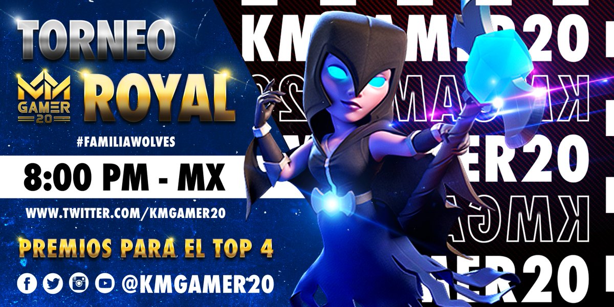 KMGAMER20 tweet media