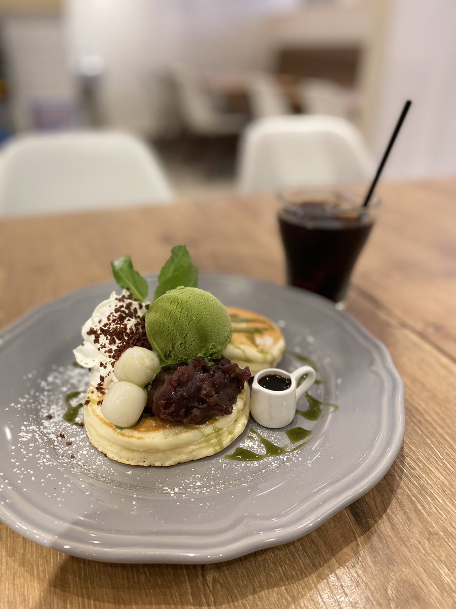 こうた En Twitter 今日は越谷に用事があり その前に 越谷ツインシティaシティ 2f アリスターへ 抹茶と黒蜜の和風パンケーキ 甘すぎずふわふわで マジうまうまっす ٩ ๑ O ๑ ۶ アリスター パンケーキ パンケーキ部 パンケーキ好きな人と繋がりたい あんこ あんこ こうた En Twitter 今日は越谷に用事があり その前に 越谷ツインシティaシティ 2f アリスターへ 抹茶と黒蜜の和風パンケーキ 甘すぎずふわふわで マジうまうまっす ٩ ๑ O ๑ ۶ アリスター パンケーキ パンケーキ部 パンケーキ好きな人と繋がりたい あんこ あんこ