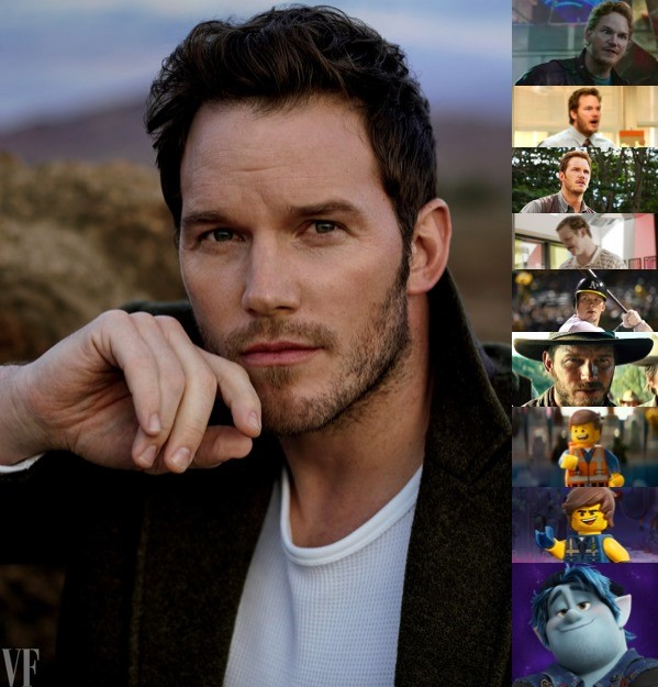 Happy 41st Birthday to Chris Pratt! 