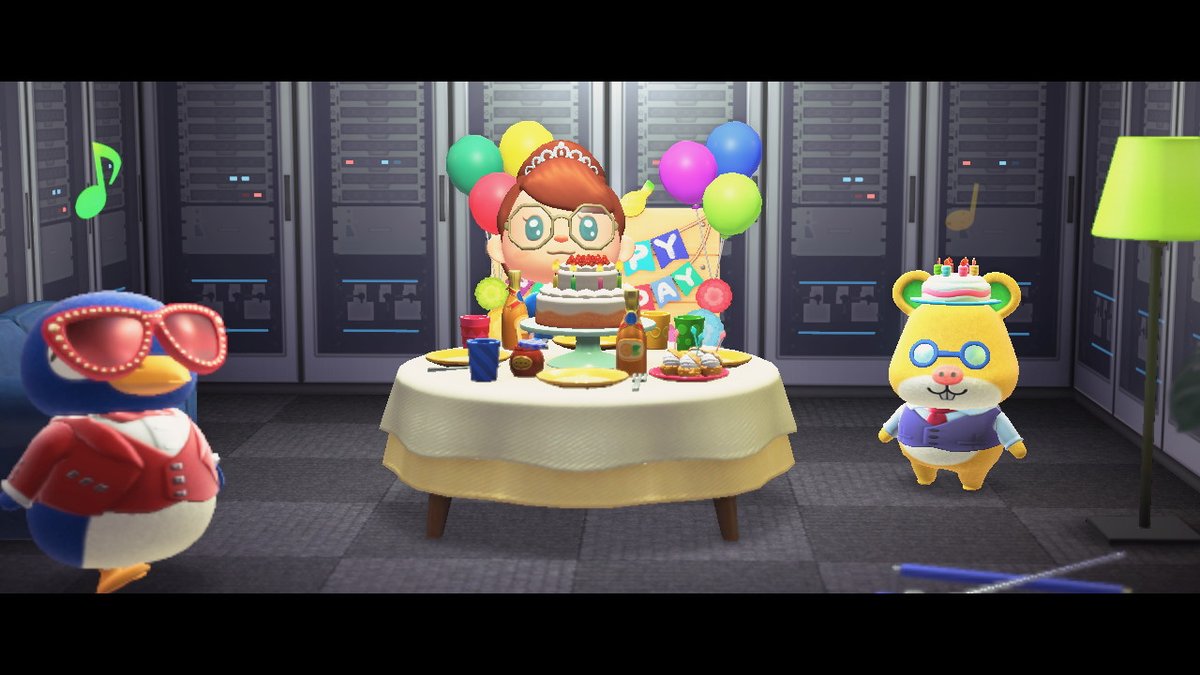 GoEvl's tweet photo. #AnimalCrossing #ACNH #NintendoSwitch #grahamsbirthday #graham #roald https://t.co/FzNv14zfPY
