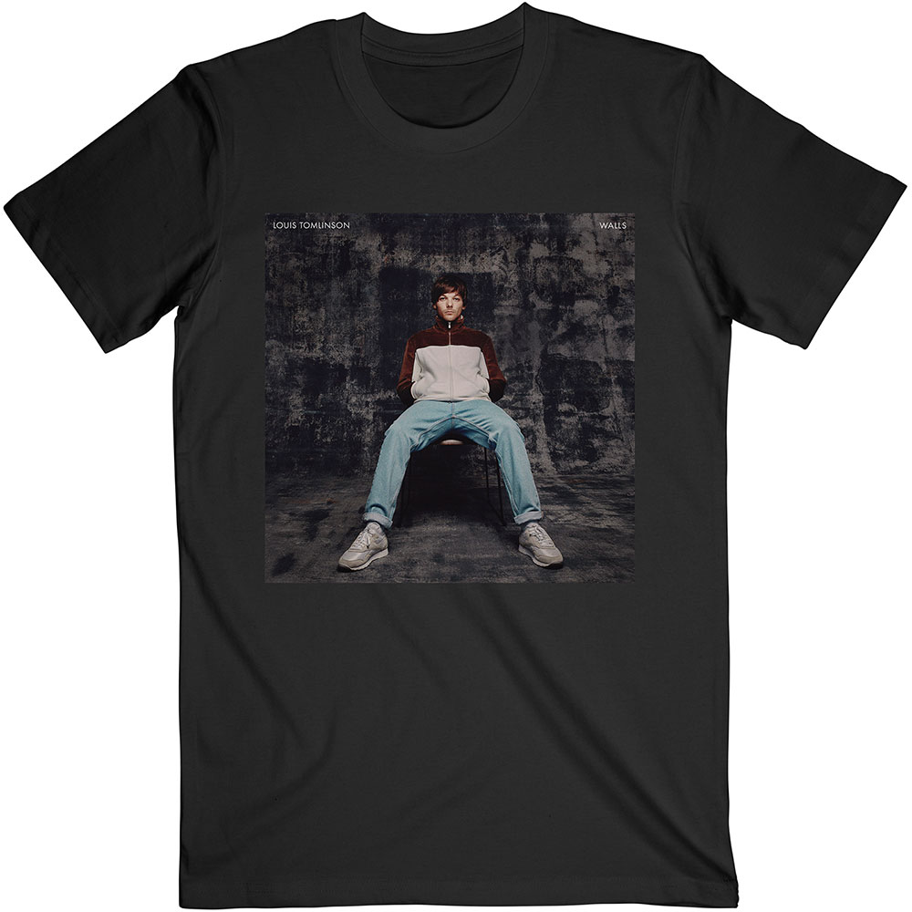 pgs_teens's tweet photo. 【予約商品】 LOUIS TOMILINSON ワンダイレクション (結成10周年記念 ) - Walls / Tシャツ / メンズ 【公式 / オフィシャル】https://t.co/4Z4f1qgbEN https://t.co/FoEt9c7RdC