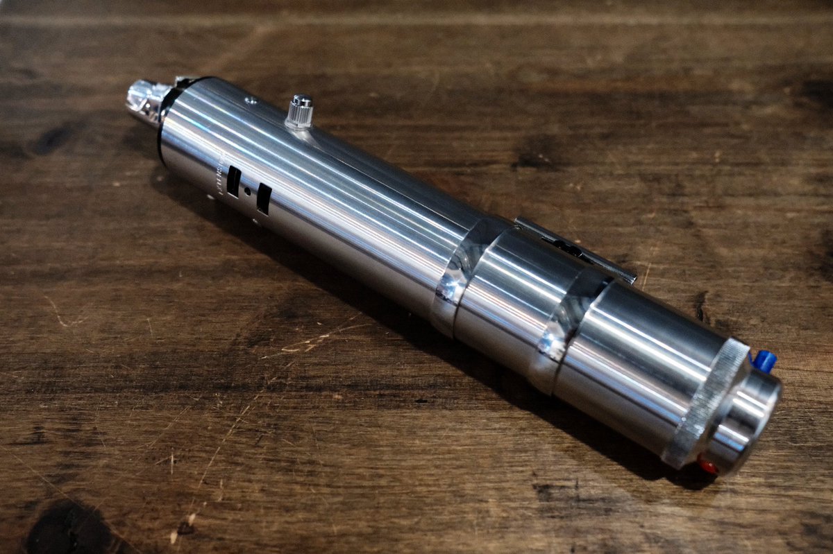 スーパーフラッシュガン ライトセイバーといえば！こちらに本物ございます！当時予算がなかっ