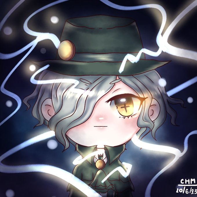 エドモン ダンテスのtwitterイラスト検索結果 古い順