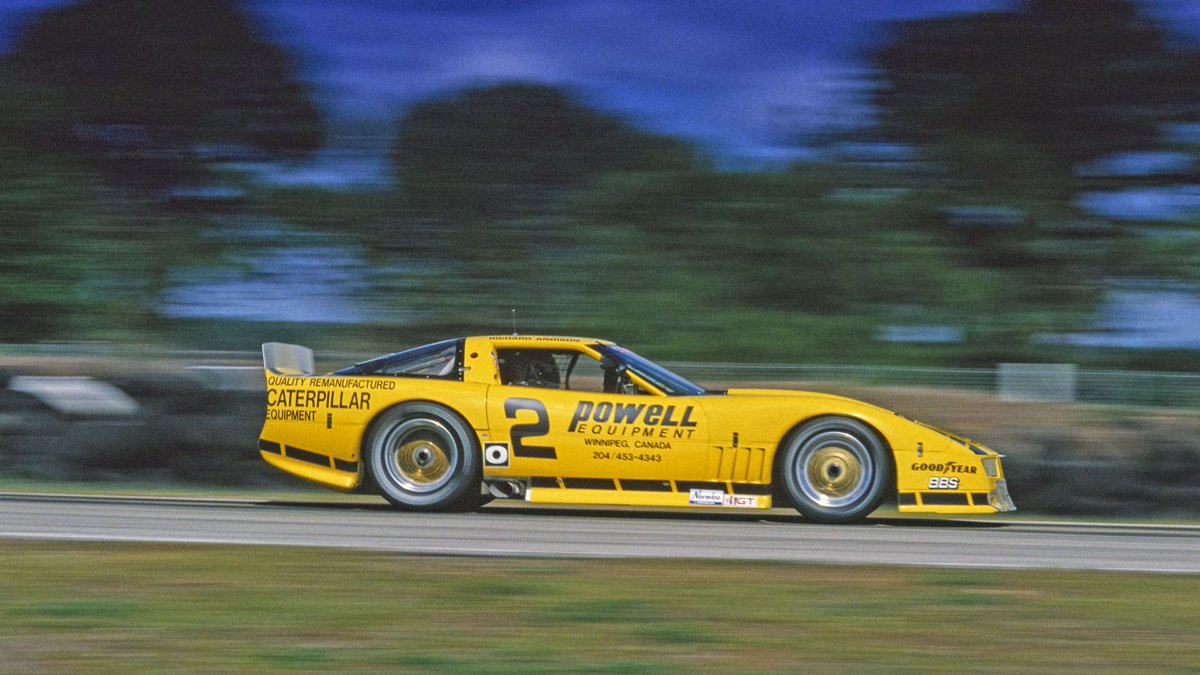 RSF_Motorsport's tweet photo. John Jones / Hunter Jones / Richard Andison, Chevrolet Corvette.
IMSA Championship Stage - 12 hours of Seabring, 1989.
#Endurance #IMSA #Sebring #Jones #Andison #Chevrolet https://t.co/G1bH55NCfj